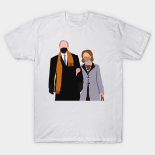 George + Laura Bush T-Shirt